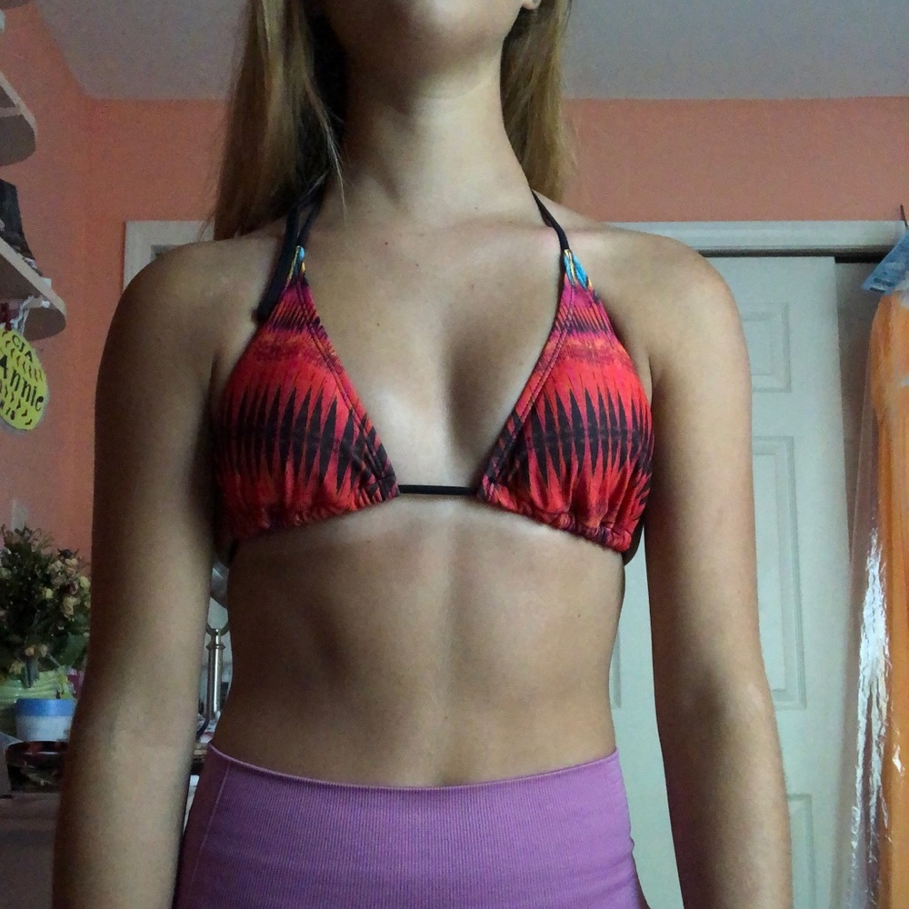 Xhilaration swim top